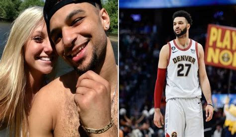 jamal murray girlfirend|Jamal Murray Girlfriend: Harper Hempel and Their Relationship